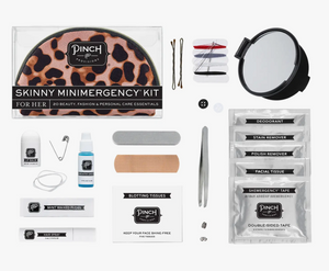 Skinny Minimergency Kit